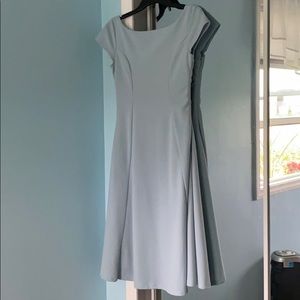 Francesca’s Fit and Flare Dress